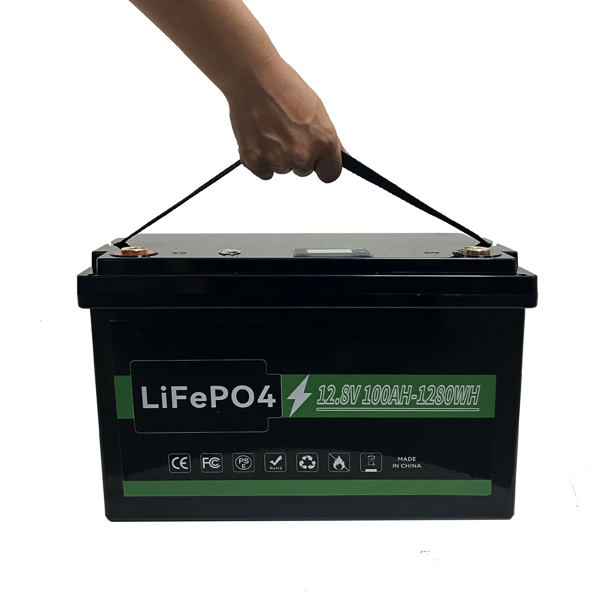 Lithium Ion Batteries Pack
